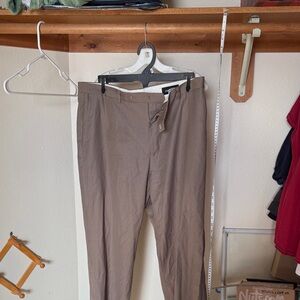 Claiborne Men's Khaki Chinos